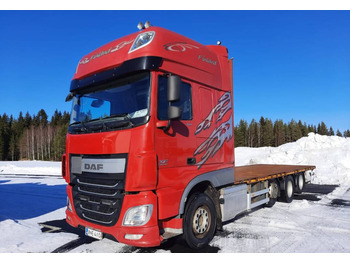 Грузовик бортовой/ Платформа DAF XF 460