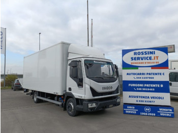 Грузовик с закрытым кузовом IVECO EuroCargo 75E