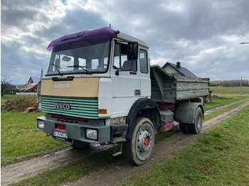 Самосвал IVECO Magirus