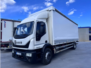 Тентованный грузовик IVECO EuroCargo