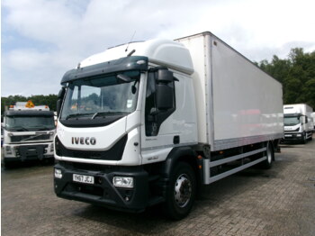 Грузовик с закрытым кузовом IVECO EuroCargo 180E