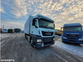 Рефрижератор MAN TGX 26.460