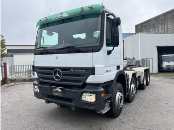 Крюковой мультилифт MERCEDES-BENZ Actros 3244