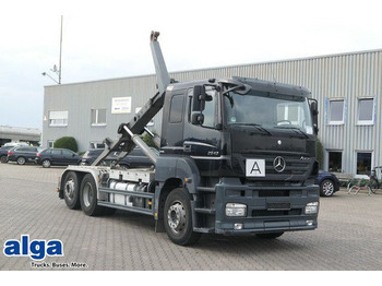 Крюковой мультилифт MERCEDES-BENZ Axor 2543