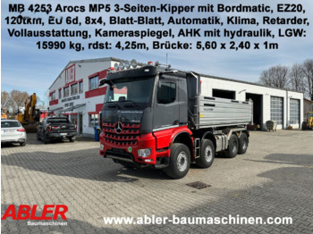 Самосвал MERCEDES-BENZ Arocs 4253