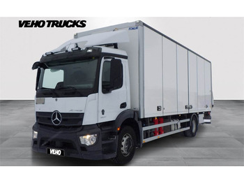 Грузовик с закрытым кузовом MERCEDES-BENZ Actros