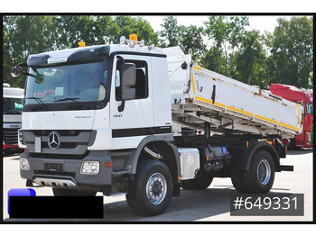 Самосвал MERCEDES-BENZ Actros 1841