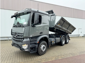 Самосвал MERCEDES-BENZ Arocs 2645