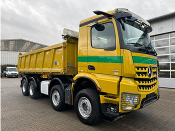 Самосвал MERCEDES-BENZ Arocs 4145