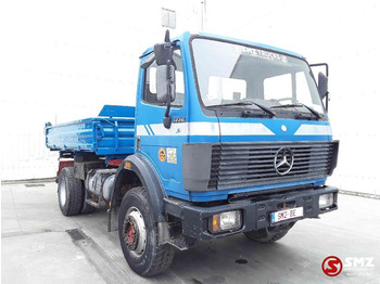 Самосвал MERCEDES-BENZ SK