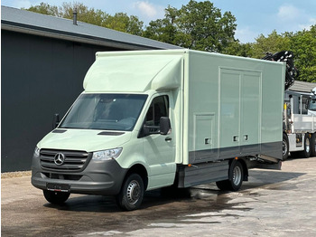 Автовоз MERCEDES-BENZ Sprinter 519