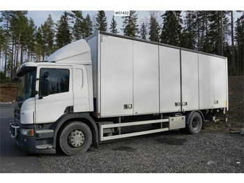 Грузовик с закрытым кузовом SCANIA P 360