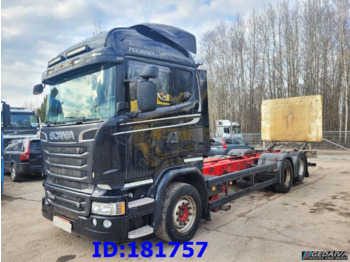 Грузовик-шасси SCANIA R 520