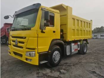 Самосвал SINOTRUK HOWO