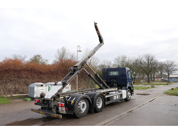 Крюковой мультилифт VOLVO FM 370