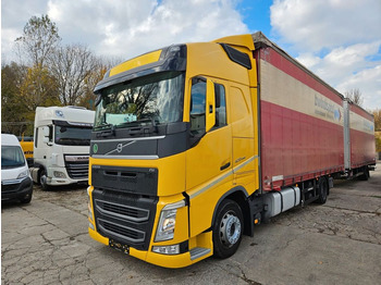 Тентованный грузовик VOLVO FH 420