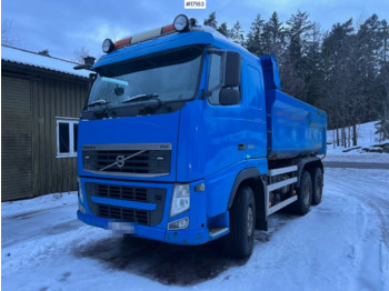 Самосвал VOLVO FH 540