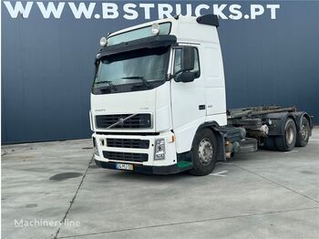 Крюковой мультилифт VOLVO FH12