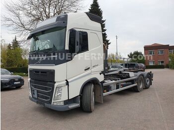 Крюковой мультилифт VOLVO FH 460