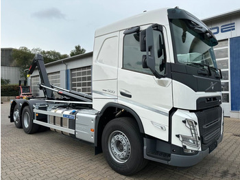 Крюковой мультилифт VOLVO FM 500