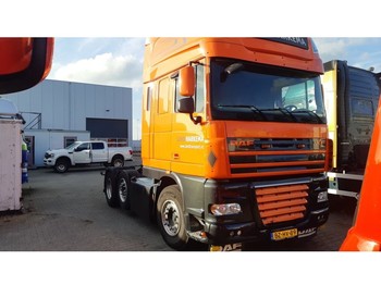 Тягач DAF 105 XF 460 SSC 6x2