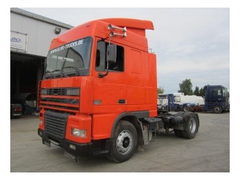 Даф 95 Xf Купить Бу В России