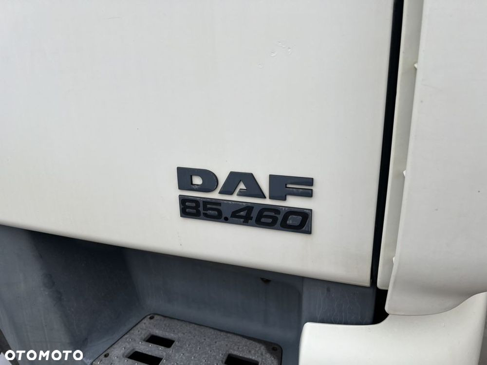 Тягач DAF CF85-460: фото 8