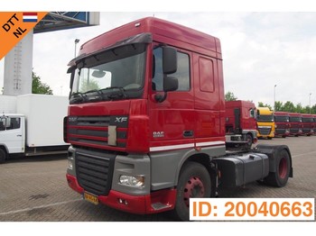 Тягач DAF XF105.410 Space Cab - ADR