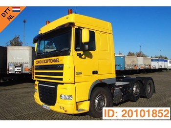Тягач DAF XF105.510 Space Cab - 6x2 - 75 TON