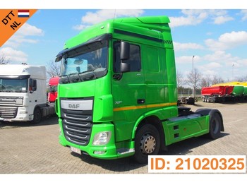 Тягач DAF XF106.410 Space Cab: фото 1