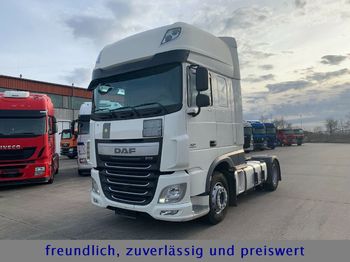 Тягач DAF *XF 105.460*SUPER SPACE CAP*EURO 6*RETARDER*: фото 1