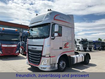Тягач DAF *XF 460*EURO 6*SUPER SPACE CAP * 1 HAND *