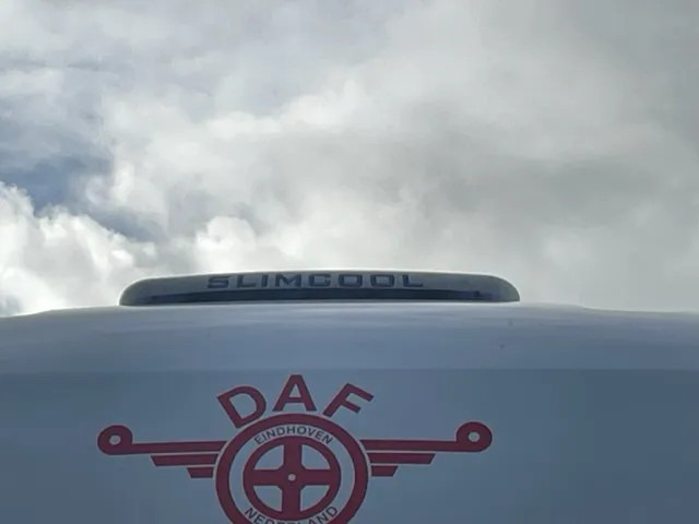 Тягач DAF XF 460 FT Retarder Standairco SSC: фото 11