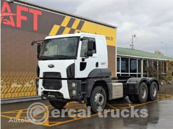 Тягач FORD 2019 CARGO 3542 T E6 AC RETARDER 6X4 TRACTOR: фото 1