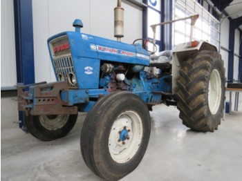 Ford 4000 - Тягач