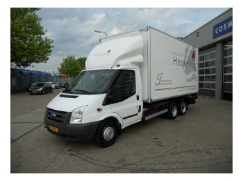 Ford Transit Clixtar; BE-combi - Тягач