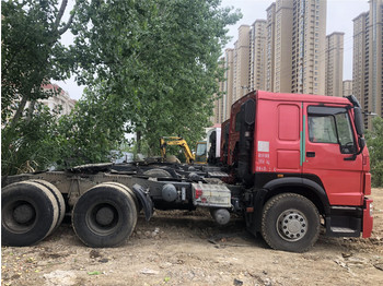 HOWO HOWO Tractor Units - Тягач