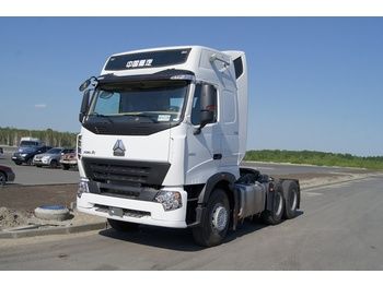 Howo A7 - Тягач