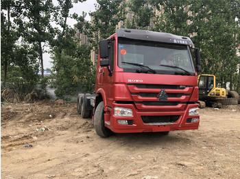 Howo Howo Tractor Units - Тягач
