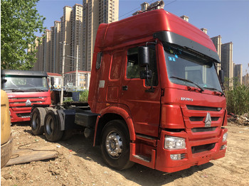 Howo Howo truck Head - Тягач