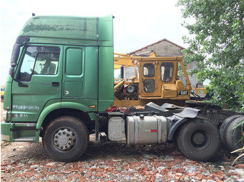 Howo Howo truck head - Тягач