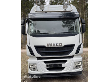 IVECO AS440S56 TZ-P 6x4 - тягач
