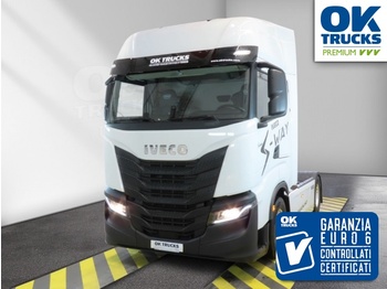 Тягач IVECO S-Way AS440S48T/P Euro6 Intarder Klima