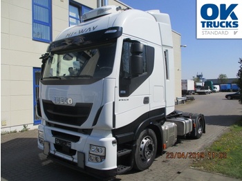 Тягач IVECO Stralis AS440S46T/FPLT Euro6 Intarder Klima Navi: фото 1