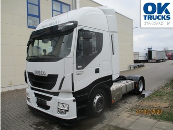 Тягач IVECO Stralis AS440S46T/FPLT Euro6 Intarder Klima Navi: фото 1