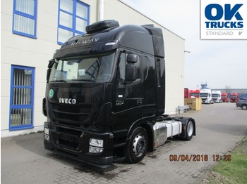 Тягач IVECO Stralis AS440S46T/FPLT Euro6 Intarder Klima Navi: фото 1