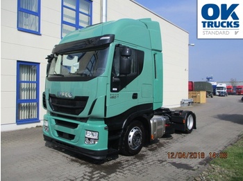 Тягач IVECO Stralis AS440S46T/FPLT Euro6 Intarder Klima Navi: фото 1