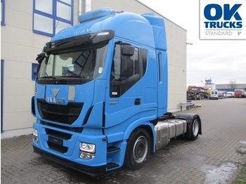 Тягач IVECO Stralis AS440S46T/FPLT Euro6 Intarder Klima Navi: фото 1