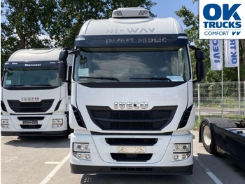 Тягач IVECO Stralis AS440S48TP Euro6 Intarder Klima Luftfeder: фото 1