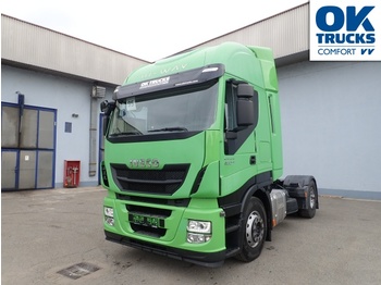 Тягач IVECO Stralis AS440S48TP Euro6 Intarder Klima Luftfeder